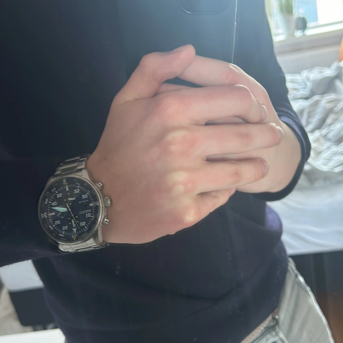 Citizen klocka  - 91