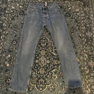 Snygga jeans från weekday, strl 30:32 Weekday space. 
