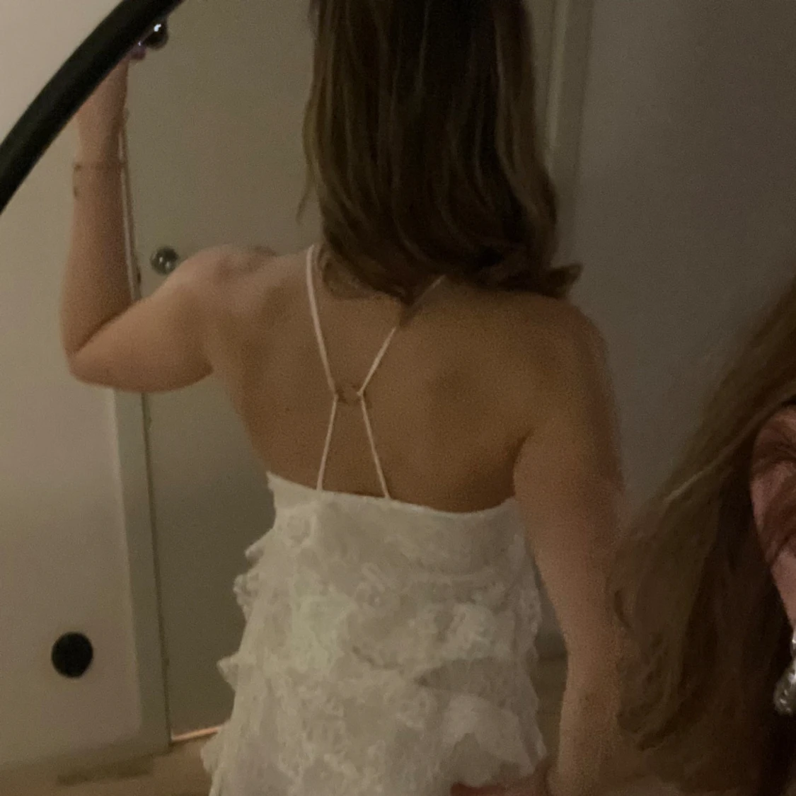 Studentklänning i spets - 91