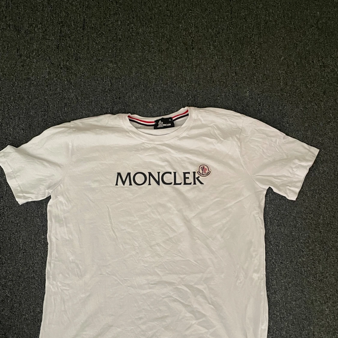 Moncler tröja 