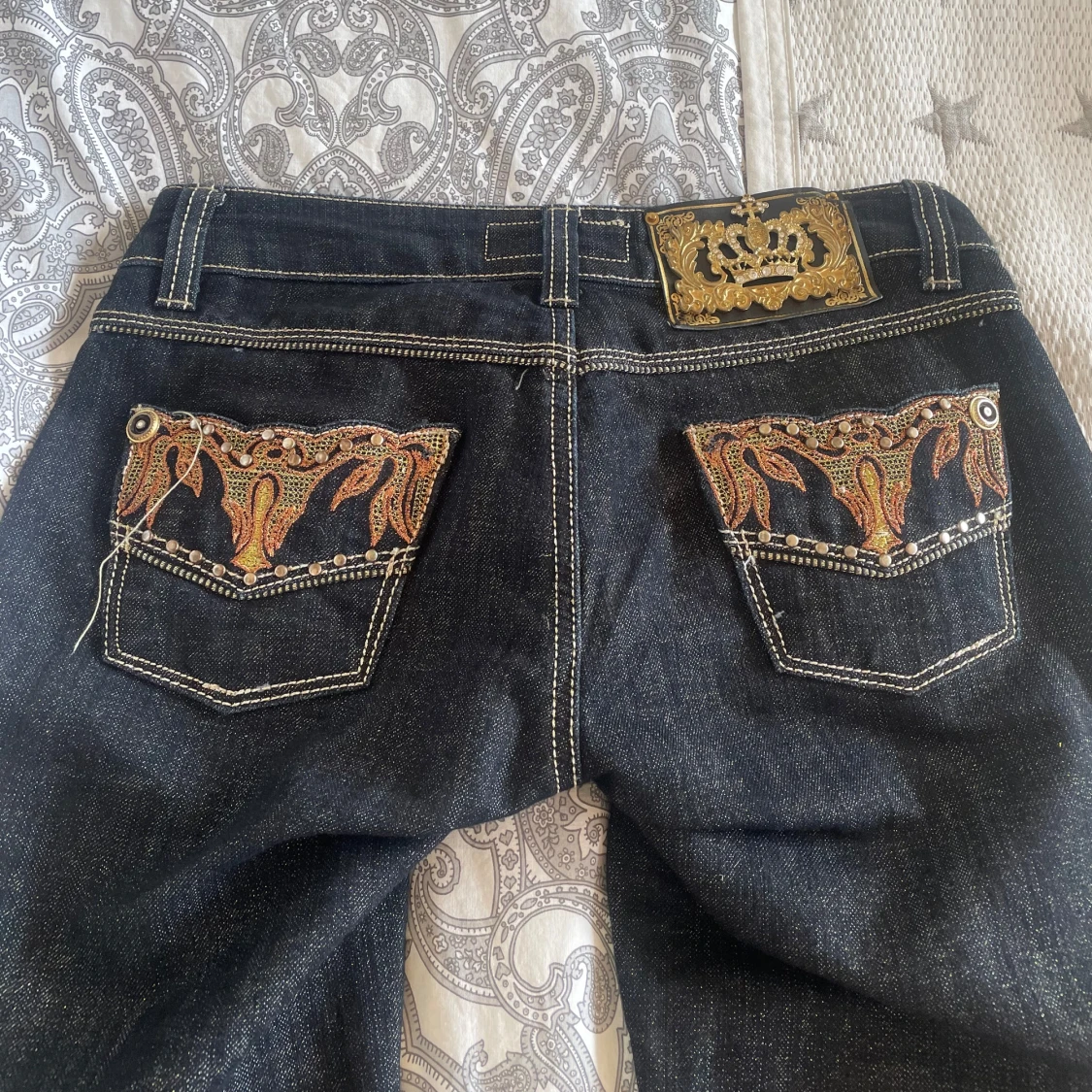 Bootcut jeans - 91