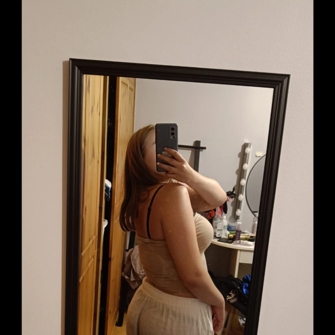 Tub topp Storlek S/M - 90