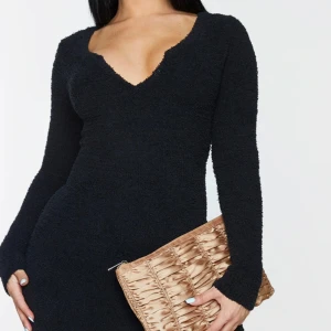 Kort klänning teddy  - Kort teddyklänning