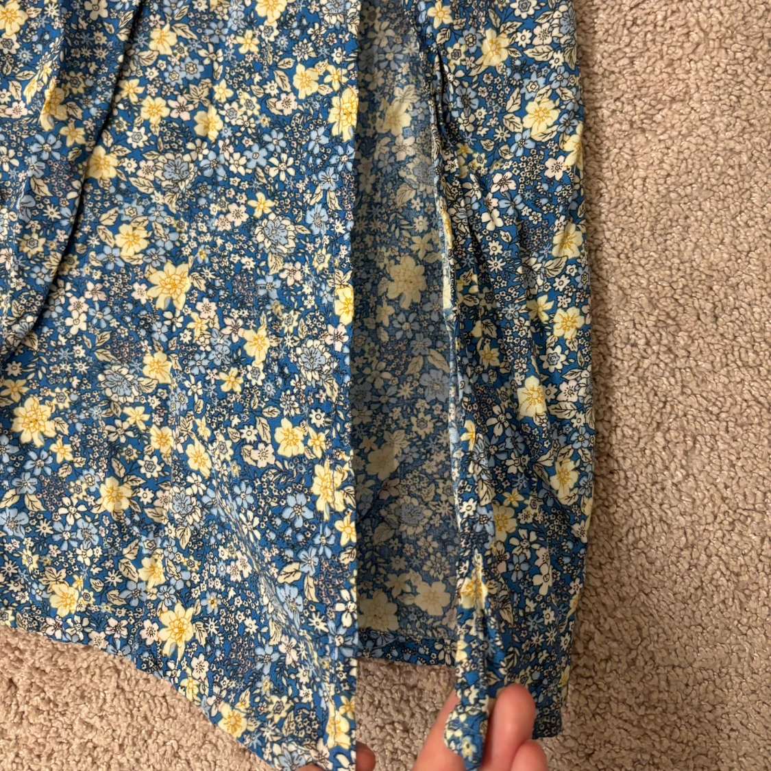 Långkjol🩵🌸 - 91