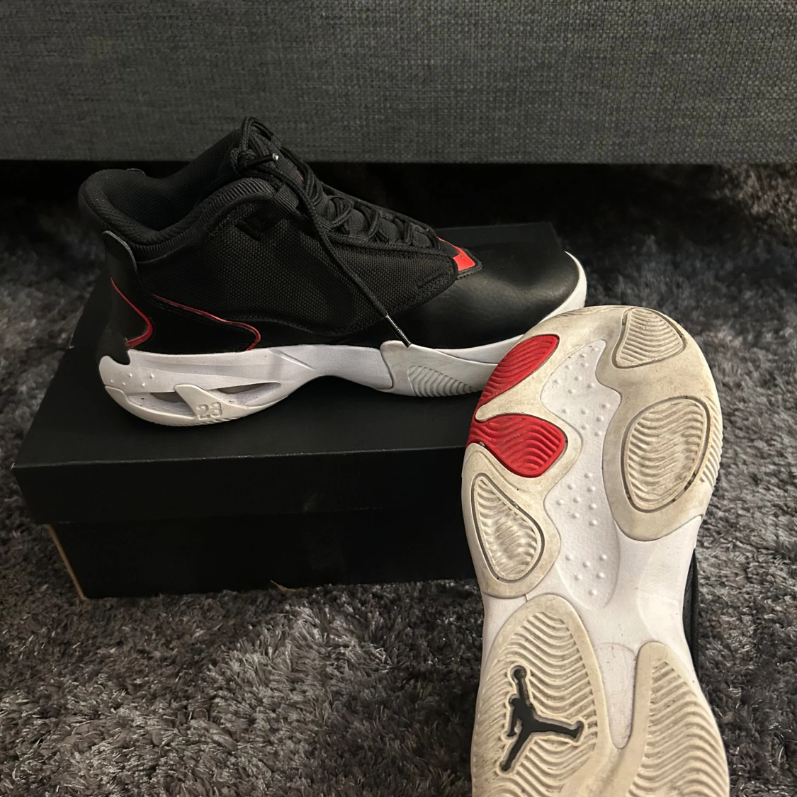 JORDAN MAX AURA 4 (GS) - 92