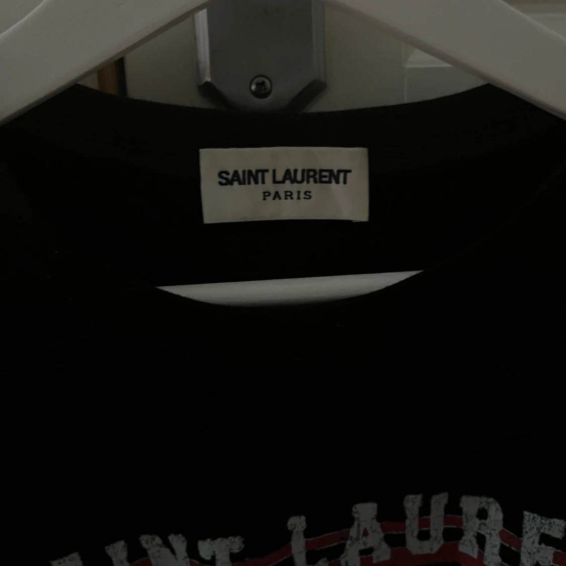 Saint Laurent t-shirt - 90