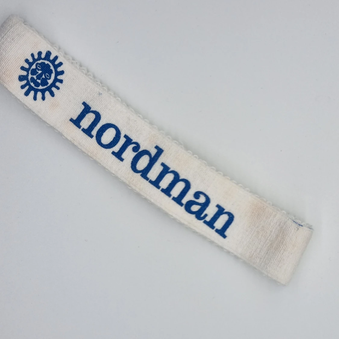 NORDMAN svettpannband svensk merchandise