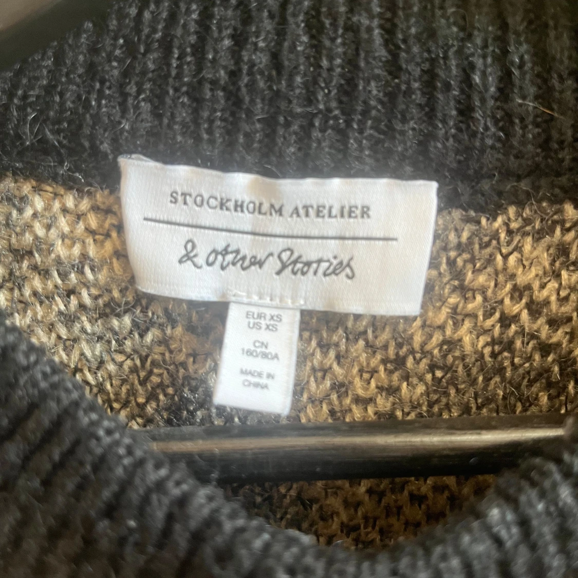 Leopard tröja  - 90