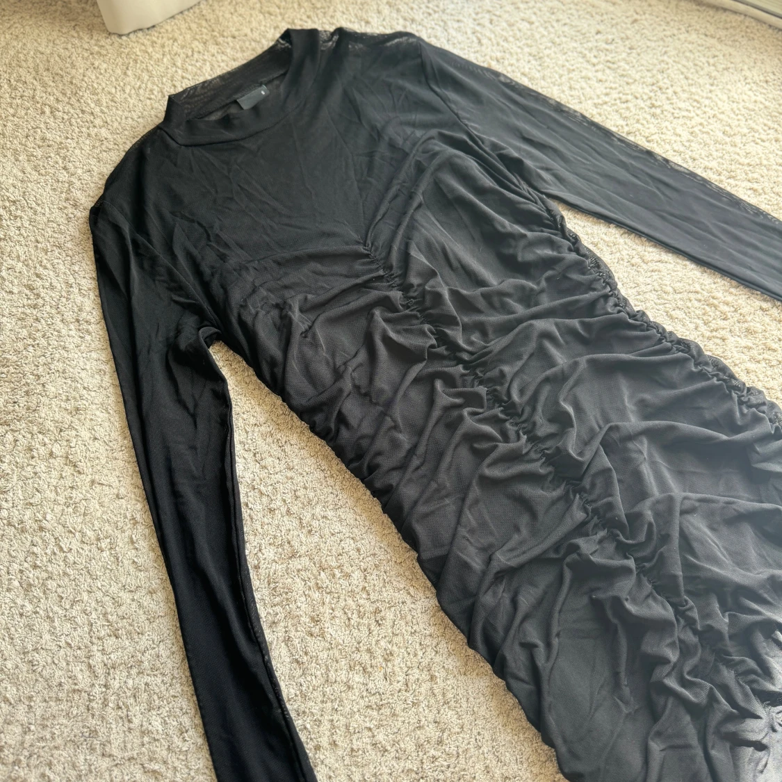 Scrunch klänning  - 91