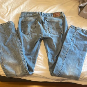 Pepe jeans - Lågmidjade jeans från Pepe