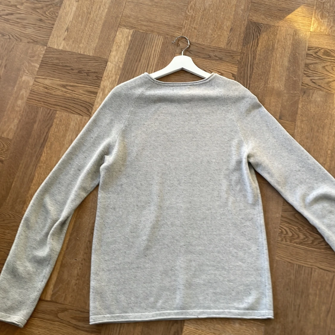 Stickad tröja  - 90