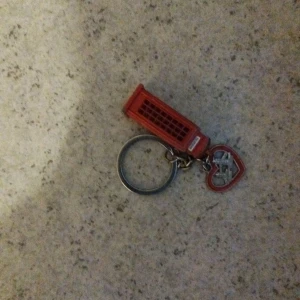 Nyckelring  - London 