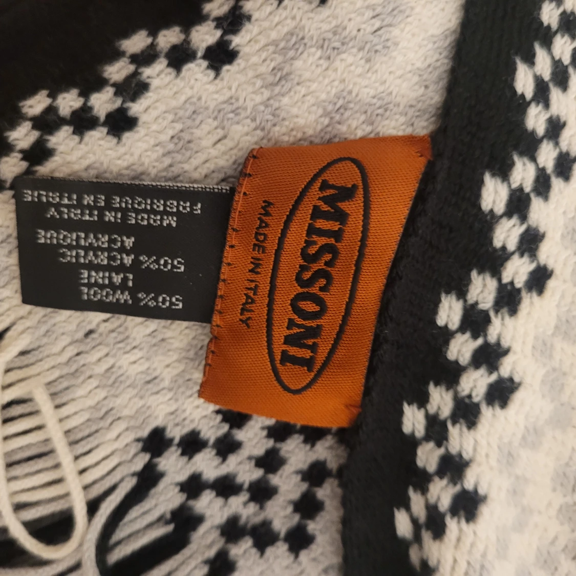 Missoni halsduk  - 93