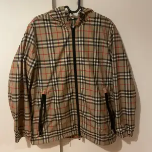 Burberry vindjacka