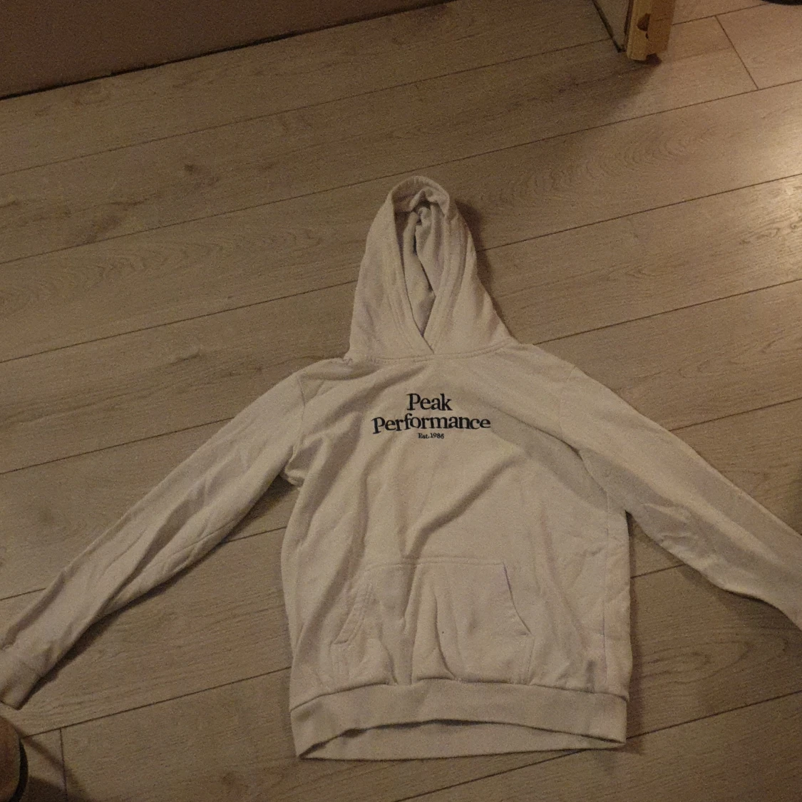 Peakperformance hoodie - 90