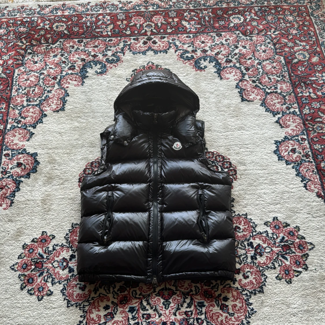 Moncler bormes väst