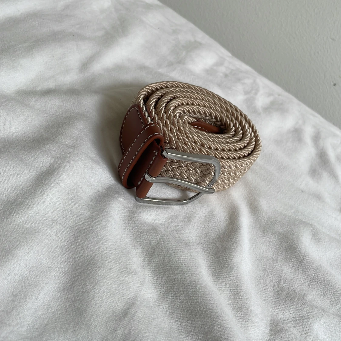 Flätat bälte  - 90