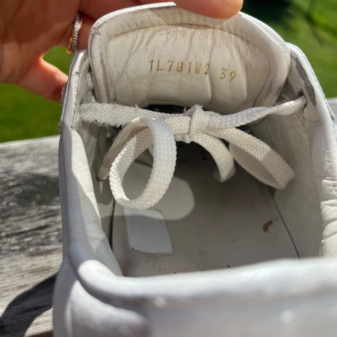 Valentino skor  - 92