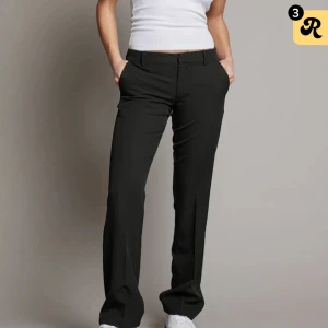 Kostymbyxor  - Populära kostymbyxorna!från gina tricot 