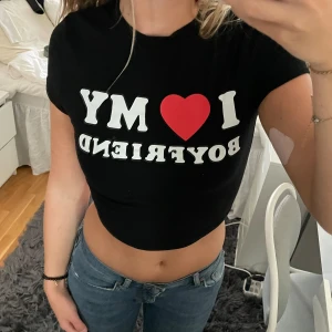 Love boyfriend  - Jättesöt tröja jag endast använt en gång😝