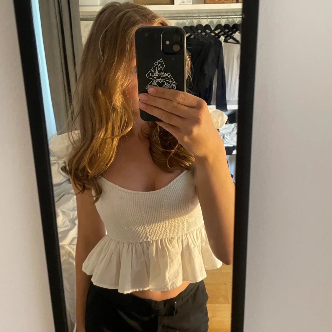 Supersnygg topp  - 90