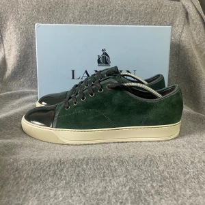 Lanvin - Sjukt fett lanvin skor | skicket är nyskick iprincip 9,5/10 | storlek uk 10 ~ 45 eu | endast dustbag ingår! | skriv vid frågor.