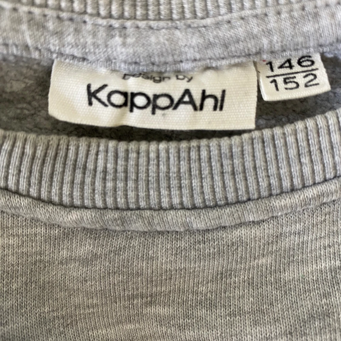 Grå Kappahl tröja - 91