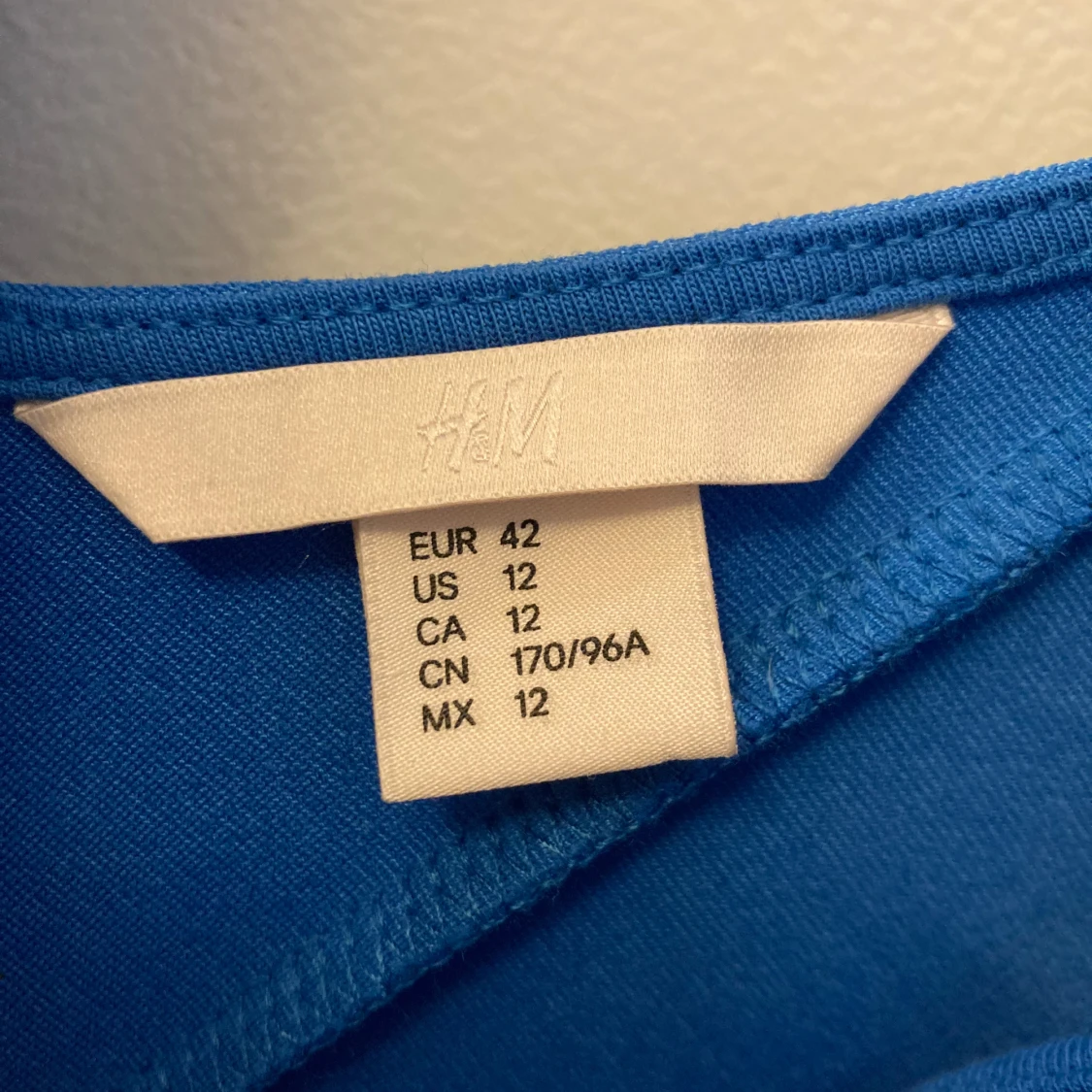 Klänning från H&m  - 91