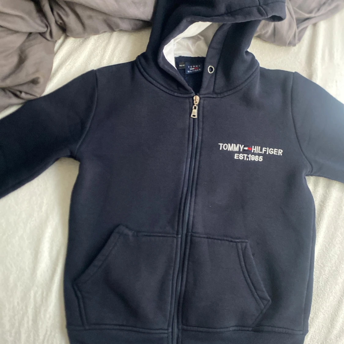 Tommy hilfiger tröja bra skick 