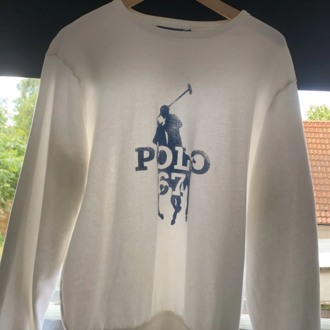 Polo Ralph lauren tröja  - 90