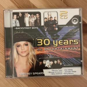CD - 80-tal Greatest Hits CD! Finns flera CD till salu
