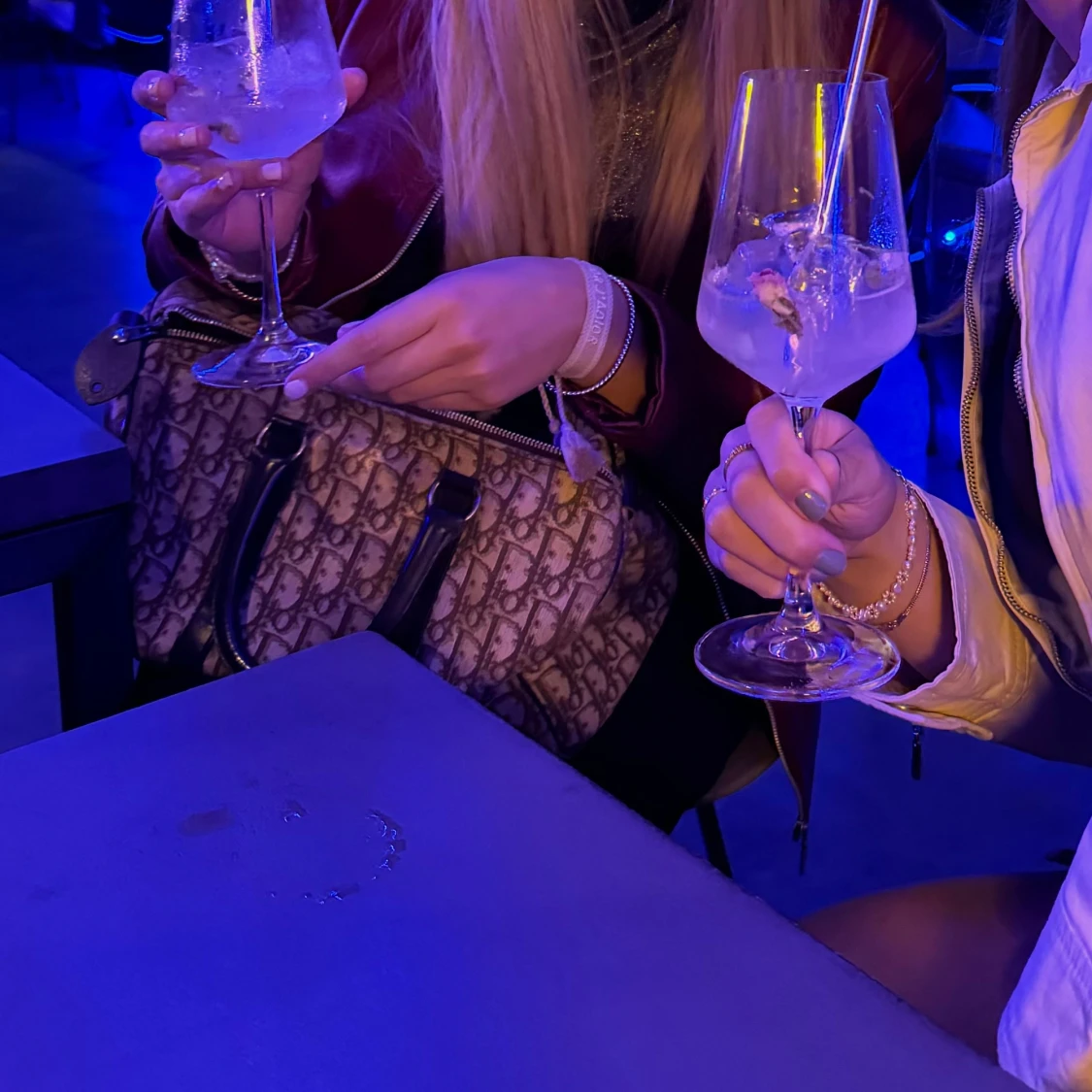 Dior bowling bag  - 92