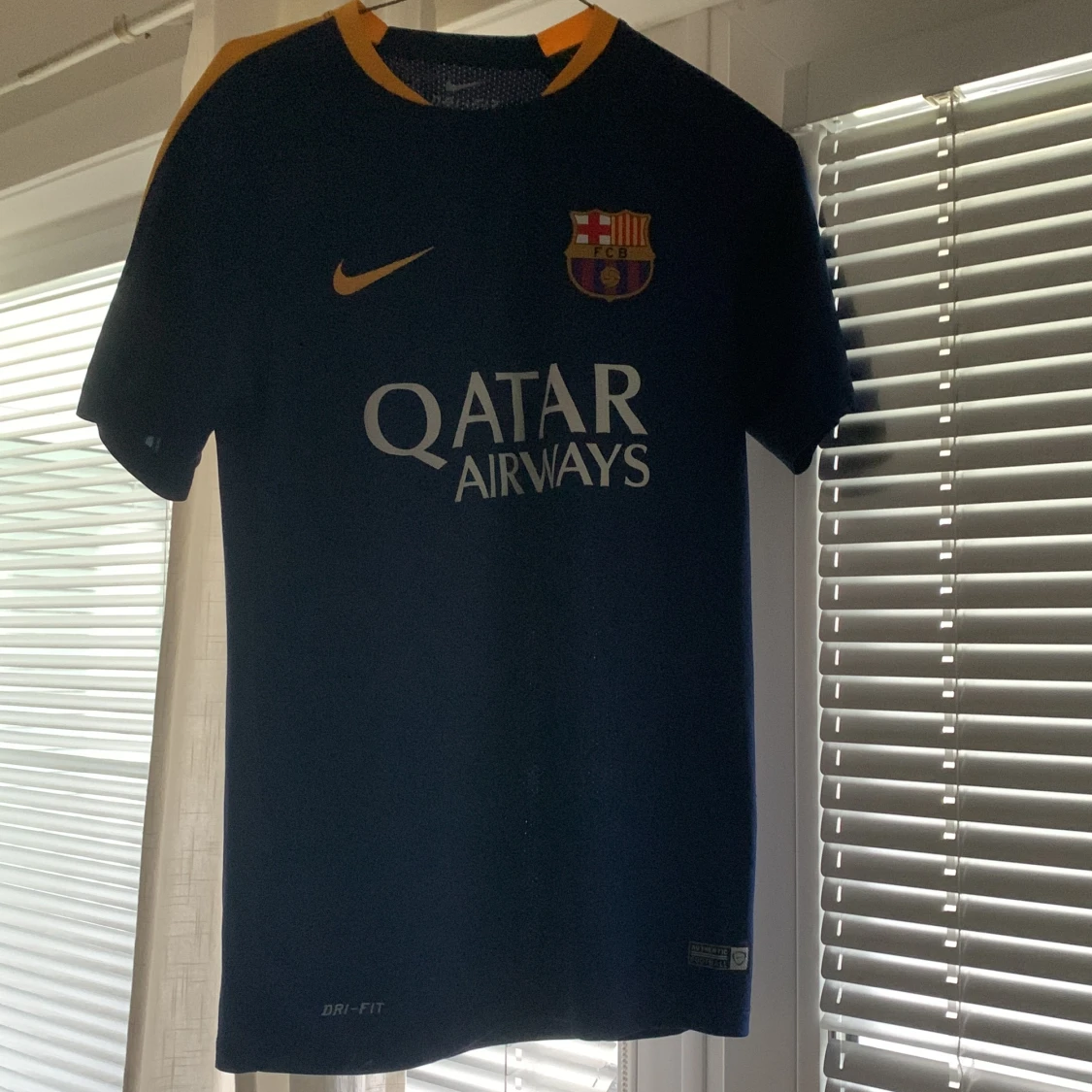 Barcelona tröja 