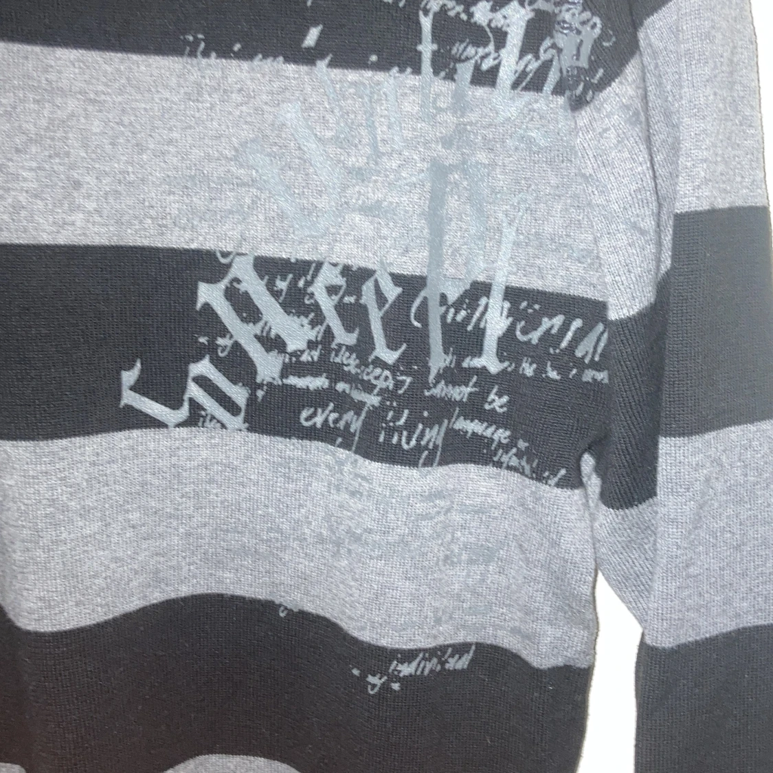 affliction type tröja - 1