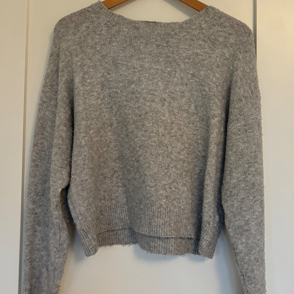 Stickad tröja  - 91