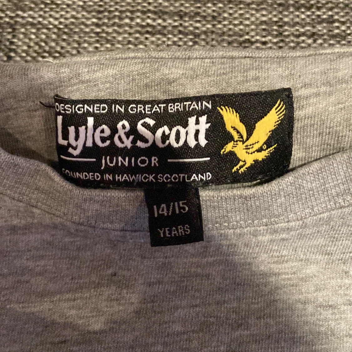 Lyle & scott t shirt - 91