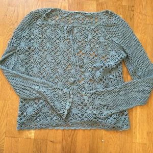 Virkad tröja - Fint skick!💖