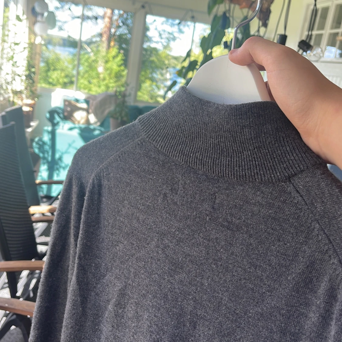 These glory days merino fullzip - 90