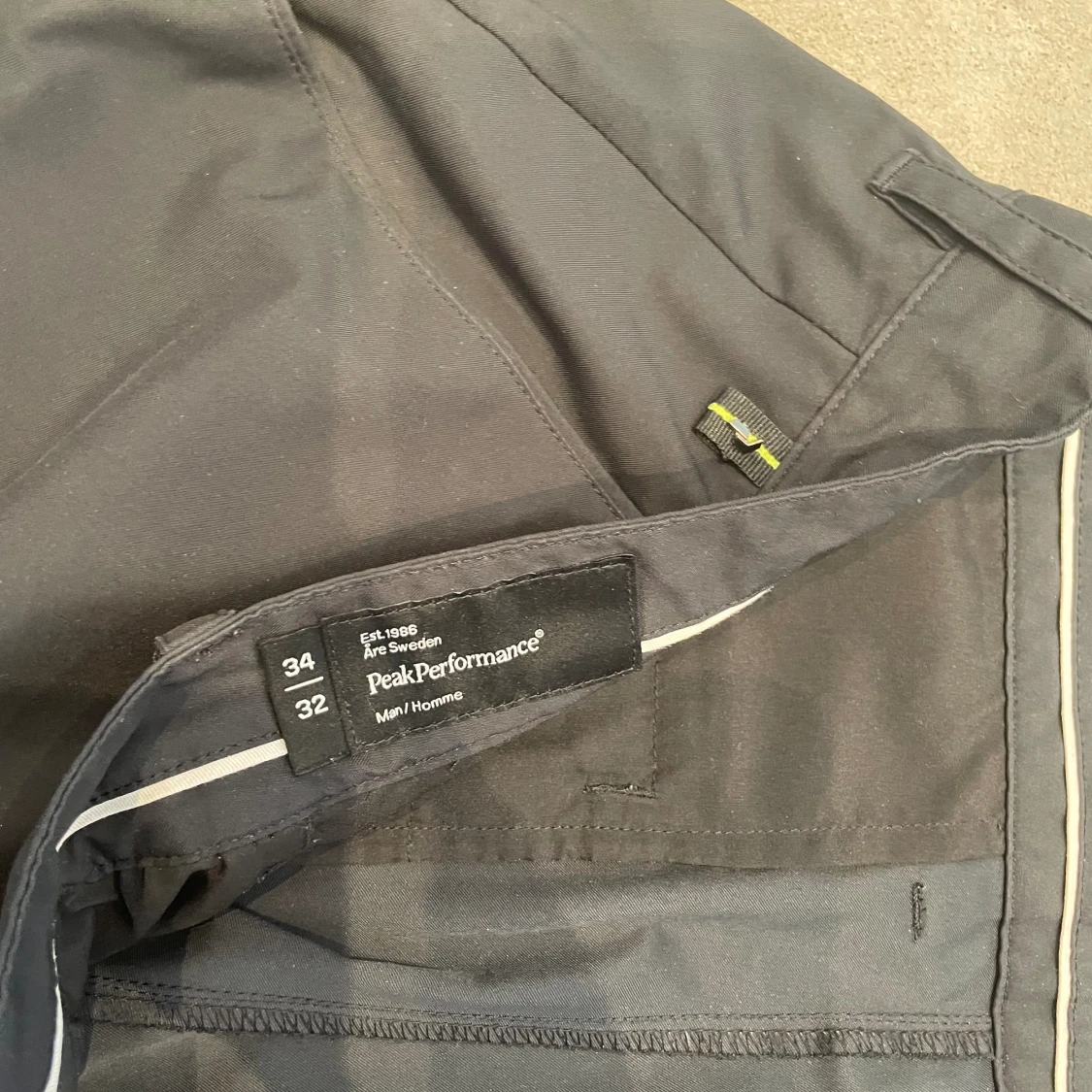 Peak performance  - 90