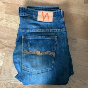 Nudie jeans - Nudie jeans | bra skick | W34 L34 | mitt pris : 350kr | nypris: 1200kr | hör av dig vid funderingar!