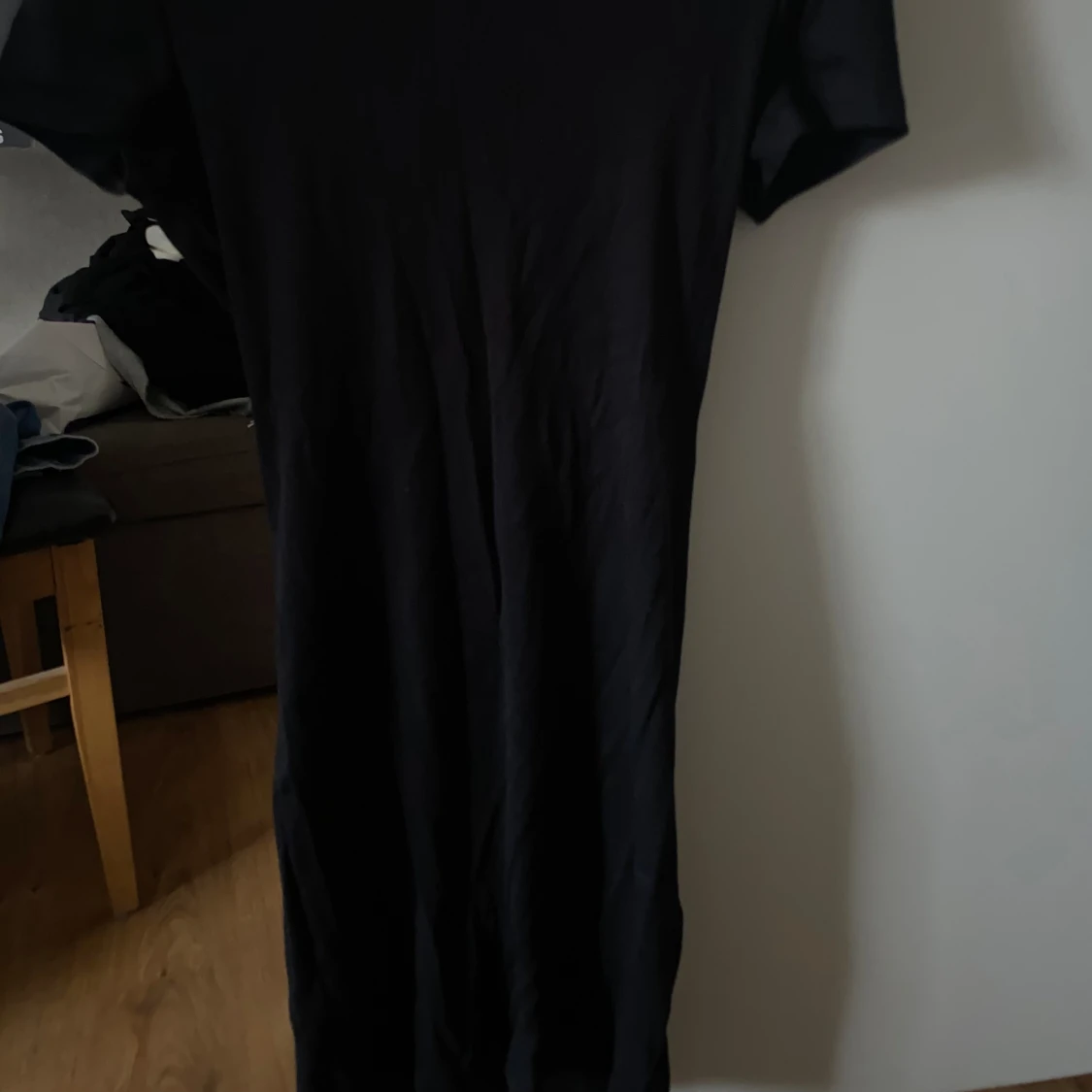 Svart klänning  - 90