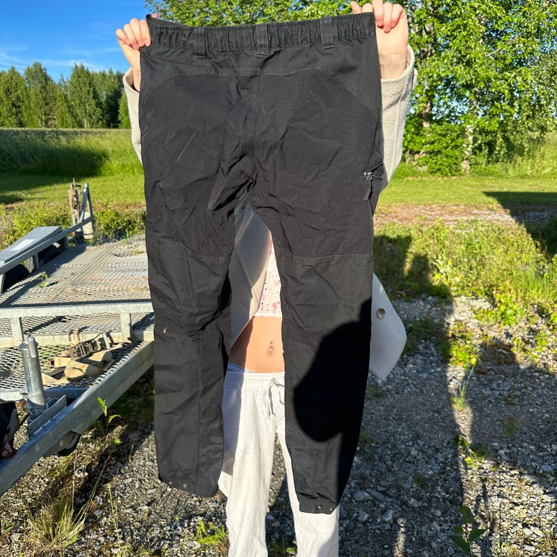 Friluftsbyxor - 90