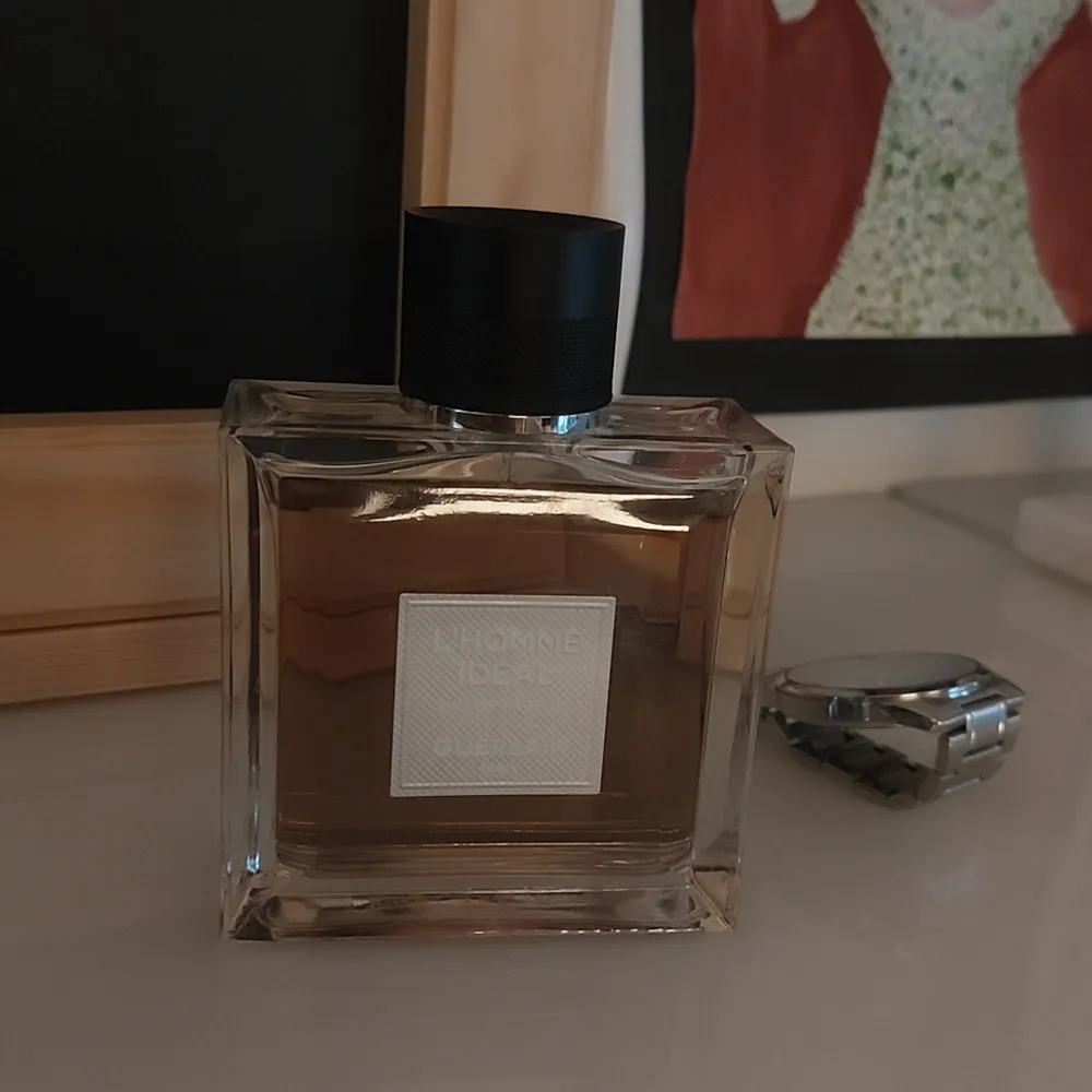 Lhomme ideal edp . Övrigt.