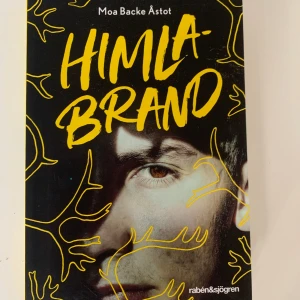 Bok  - Bok på svenska💛Helt oläst och i nyskick💛 