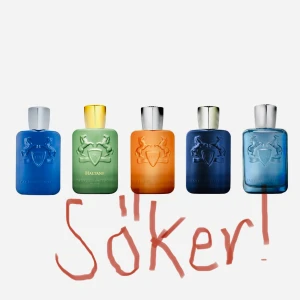 Söker parfums de Marly!!! - Hej! Jag söker en parfums de Marly. (Vilken som helst) Kan byta parfymer eller köpa den. Spelar ingen roll hur mycket det är kvar i den🍾 INGA SAMPLES