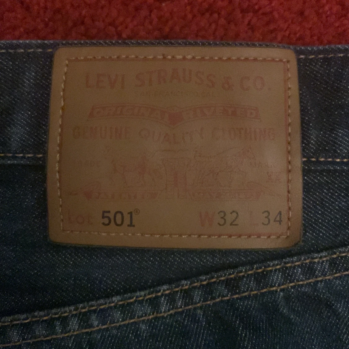 Levis jeans - 91
