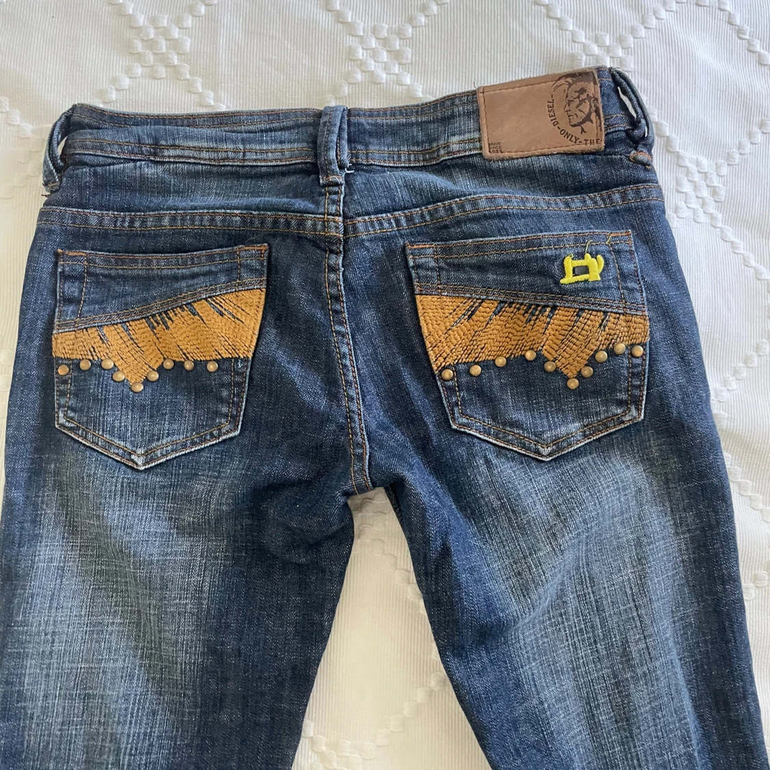 Lowwaist bootcut jeans