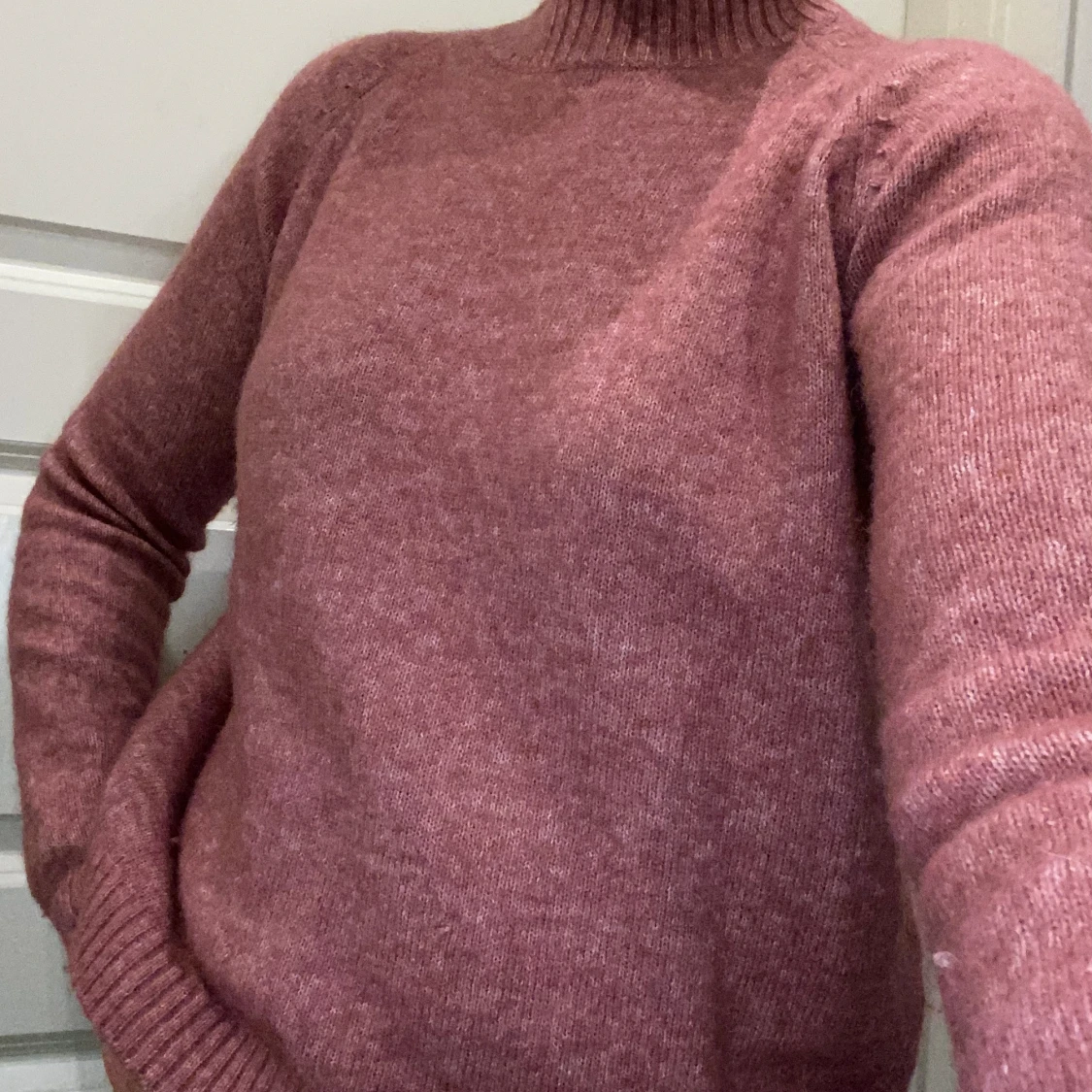 Fin Stickad tröja - 91