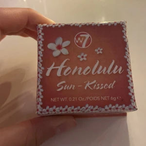 Bronzer - Från normal, oanvänd.