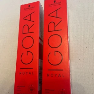 Hårfärg  - Oöppnad hårfärg från schwarzkopf, 2 för 120kr eller en för 70kr. 